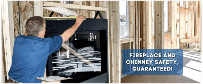 Chimney and Fireplace Inspection Salt Lake City Utah