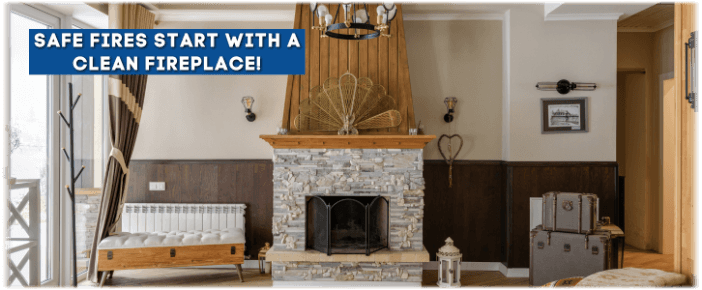 Fireplace Cleaning Salt Lake City Utah