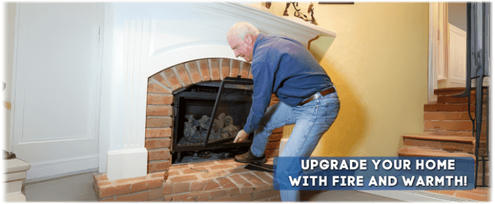 Fireplace Installation Salt Lake City Utah