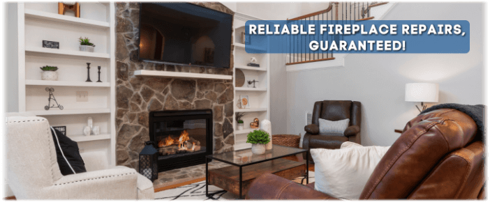 Fireplace Repair Salt Lake City Utah